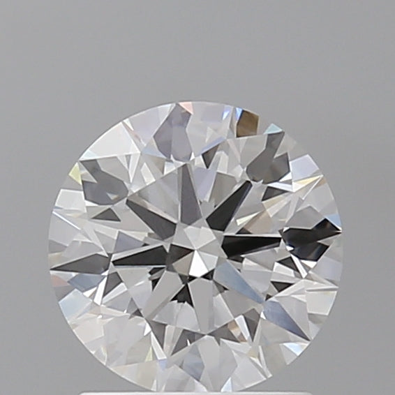 1.58 Carat Round Shaped, Ideal Cut, E Color, VVS2 Clarity, IGI Certified Lab Grown Diamond