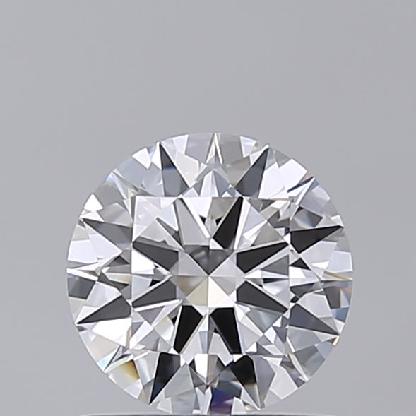 1.00 Carat Round Shaped, Ideal Cut, D Color, VVS1 Clarity, IGI Certified Lab Grown Diamond