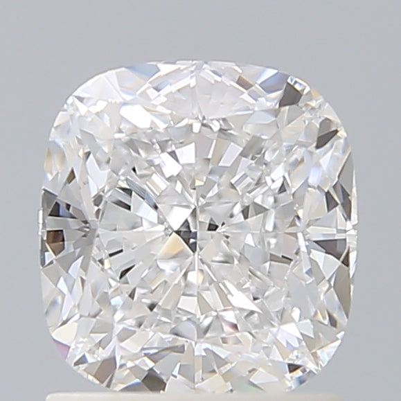 1.63 Carat Cushion Shaped, Ideal Cut, E Color, VVS2 Clarity, IGI Certified Lab Grown Diamond