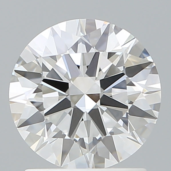 1.51 Carat Round Shaped, Ideal Cut, D Color, VVS1 Clarity, IGI Certified Lab Grown Diamond