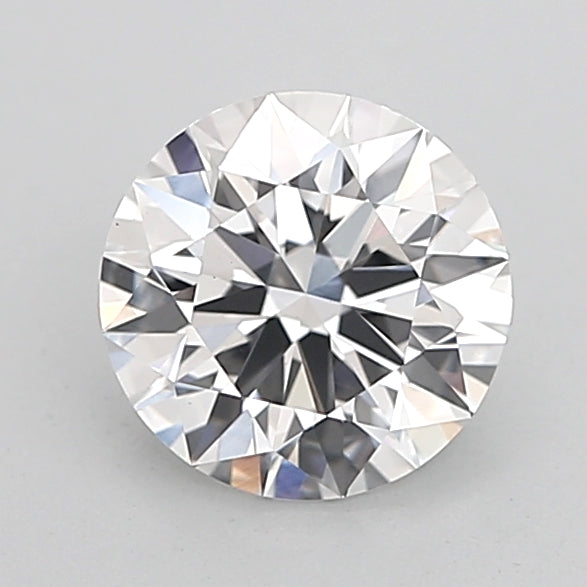 1.50 Carat Round Shaped, Ideal Cut, D Color, VS1 Clarity, IGI Certified Lab Grown Diamond