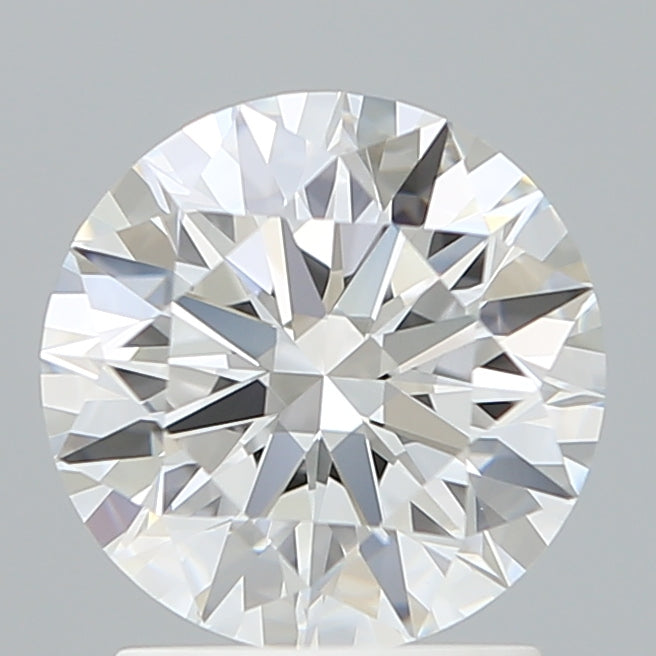 1.87 Carat Round Shaped, Ideal Cut, E Color, VVS2 Clarity, IGI Certified Lab Grown Diamond