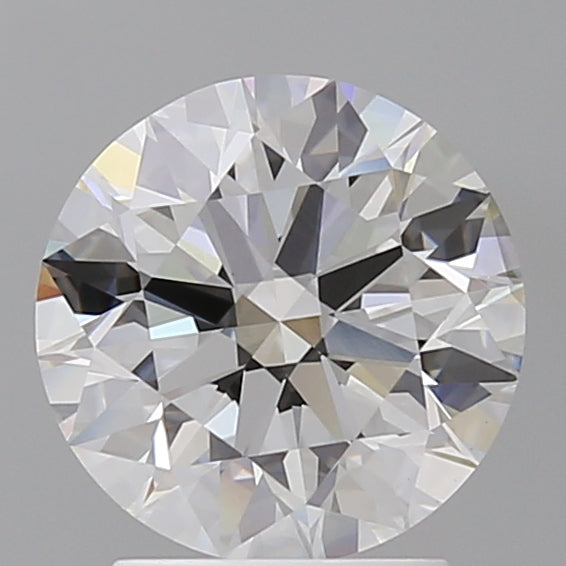 2.50 Carat Round Shaped, Ideal Cut, E Color, VS1 Clarity, IGI Certified Lab Grown Diamond