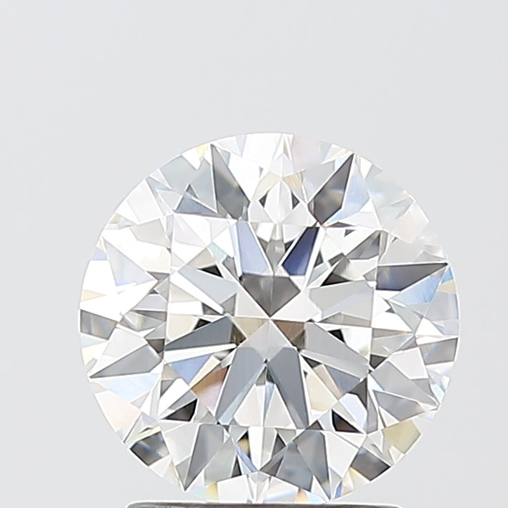 2.04 Carat Round Shaped, Ideal Cut, E Color, VVS2 Clarity, IGI Certified Lab Grown Diamond