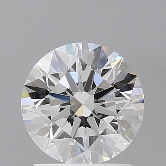 1.55 Carat Round Shaped, Ideal Cut, E Color, VVS2 Clarity, IGI Certified Lab Grown Diamond