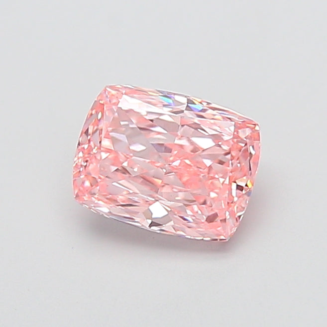 2.00 Carat Cushion Shaped, Very Good Cut, VVS2 Clarity, IGI Certified Lab Grown Diamond