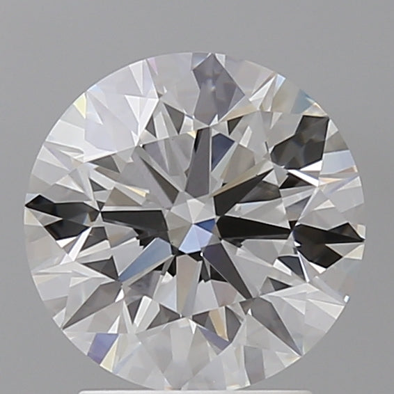 2.50 Carat Round Shaped, Ideal Cut, E Color, VS1 Clarity, IGI Certified Lab Grown Diamond