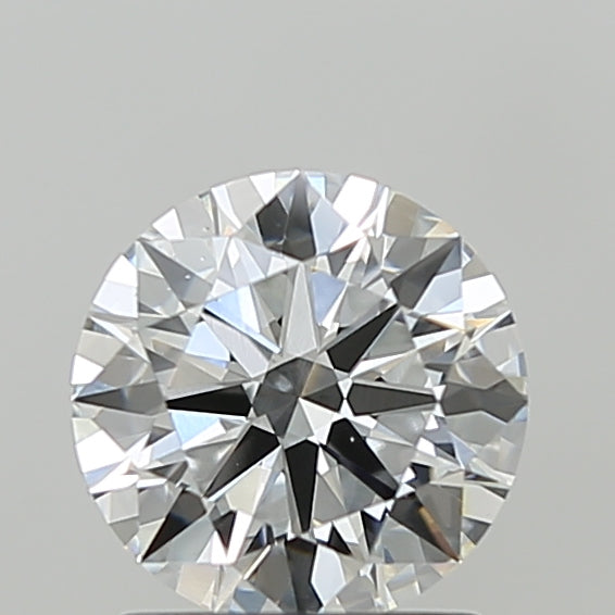 1.50 Carat Round Shaped, Ideal Cut, E Color, VVS2 Clarity, IGI Certified Lab Grown Diamond