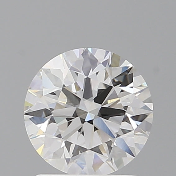 1.51 Carat Round Shaped, Ideal Cut, E Color, VS1 Clarity, IGI Certified Lab Grown Diamond