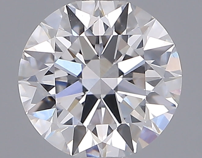1.00 Carat Round Shaped, Ideal Cut, E Color, VS1 Clarity, IGI Certified Lab Grown Diamond