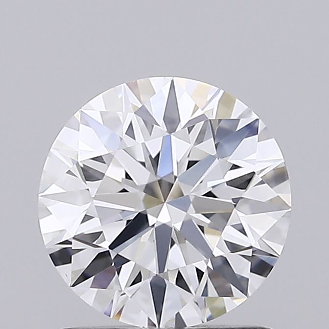 1.01 Carat Round Shaped, Ideal Cut, D Color, VS1 Clarity, IGI Certified Lab Grown Diamond