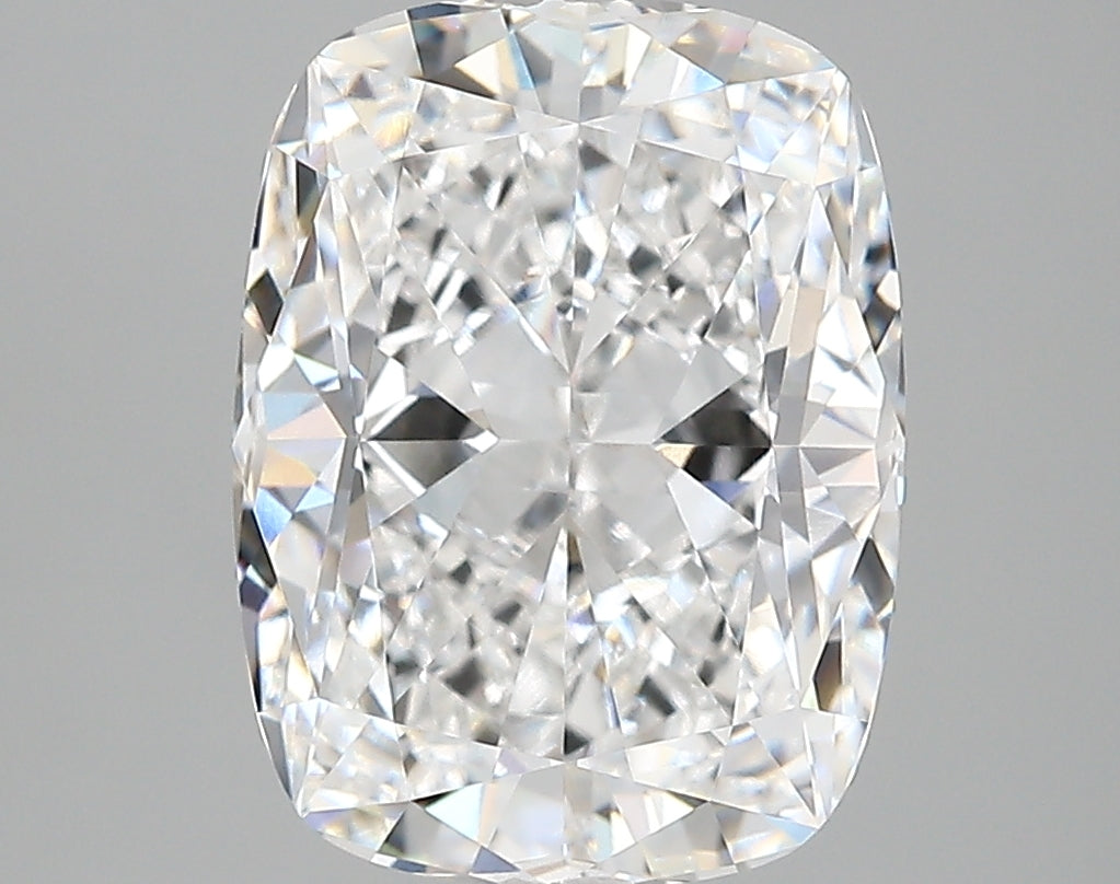 4.58 Carat Cushion Shaped, Very Good Cut, E Color, VVS1 Clarity, IGI Certified Lab Grown Diamond