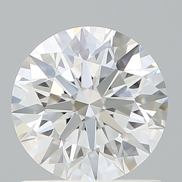 1.10 Carat Round Shaped, Ideal Cut, D Color, VVS1 Clarity, IGI Certified Lab Grown Diamond