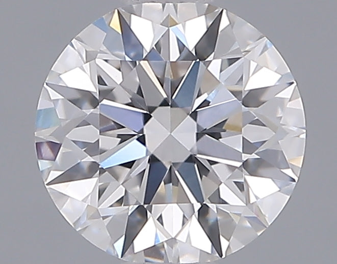 1.00 Carat Round Shaped, Ideal Cut, D Color, VVS2 Clarity, IGI Certified Lab Grown Diamond