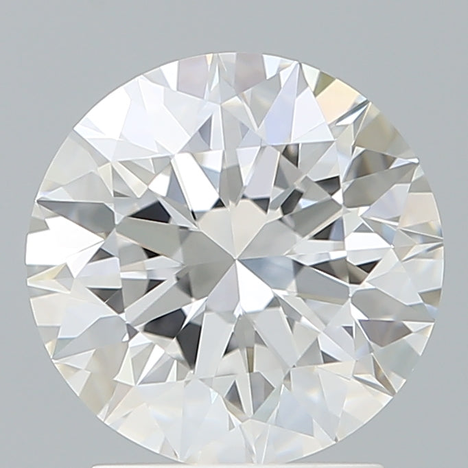 2.29 Carat Round Shaped, Excellent Cut, E Color, VVS2 Clarity, IGI Certified Lab Grown Diamond