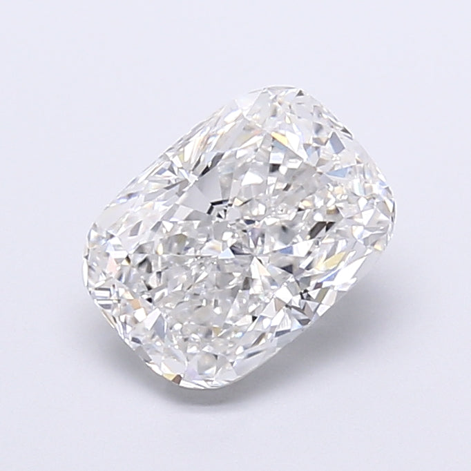 3.01 Carat Cushion Shaped, Very Good Cut, E Color, VVS2 Clarity, IGI Certified Lab Grown Diamond