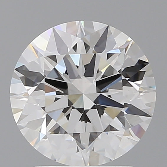 2.59 Carat Round Shaped, Ideal Cut, E Color, VVS2 Clarity, IGI Certified Lab Grown Diamond