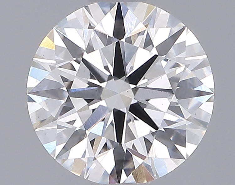 1.41 Carat Round Shaped, Ideal Cut, D Color, VS1 Clarity, IGI Certified Lab Grown Diamond