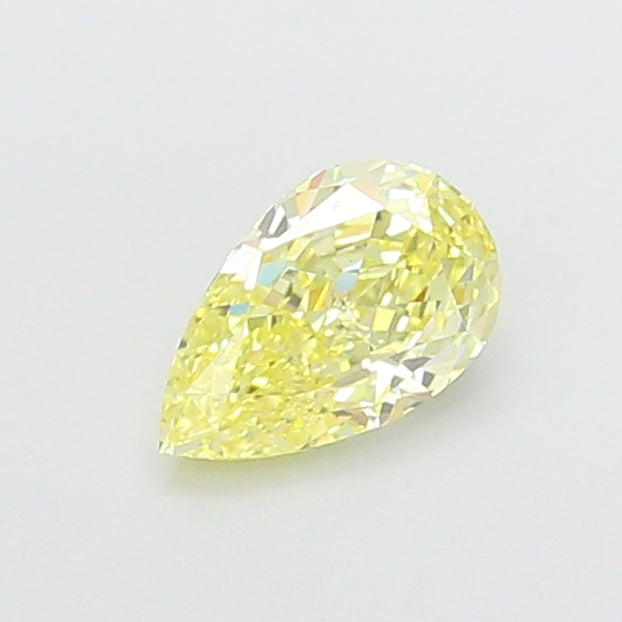 1.29 Carat Pear Shaped, Very Good Cut, VS1 Clarity, IGI Certified Lab Grown Diamond