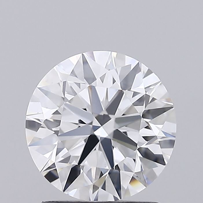 1.52 Carat Round Shaped, Ideal Cut, D Color, VS1 Clarity, IGI Certified Lab Grown Diamond