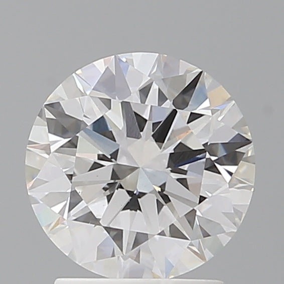 2.02 Carat Round Shaped, Excellent Cut, E Color, VVS2 Clarity, IGI Certified Lab Grown Diamond