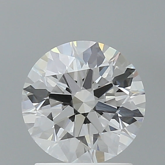 1.60 Carat Round Shaped, Ideal Cut, E Color, VVS2 Clarity, IGI Certified Lab Grown Diamond