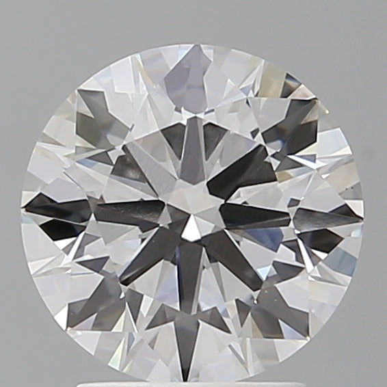 2.53 Carat Round Shaped, Ideal Cut, E Color, VVS2 Clarity, IGI Certified Lab Grown Diamond