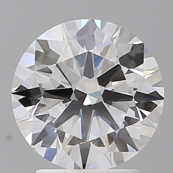 2.53 Carat Round Shaped, Ideal Cut, E Color, VVS2 Clarity, IGI Certified Lab Grown Diamond