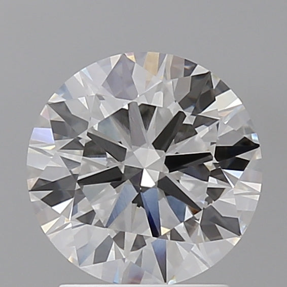 2.05 Carat Round Shaped, Ideal Cut, E Color, VVS2 Clarity, IGI Certified Lab Grown Diamond