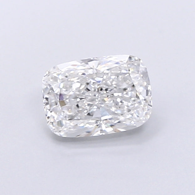 1.50 Carat Cushion Shaped, Very Good Cut, D Color, VS1 Clarity, IGI Certified Lab Grown Diamond