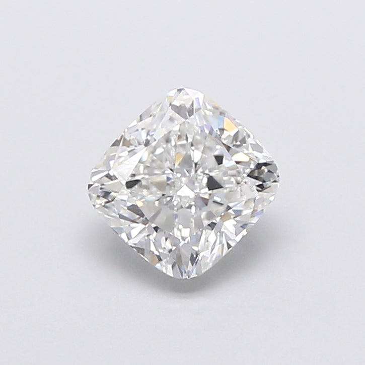 2.11 Carat Cushion Shaped, Very Good Cut, F Color, VVS2 Clarity, IGI Certified Lab Grown Diamond