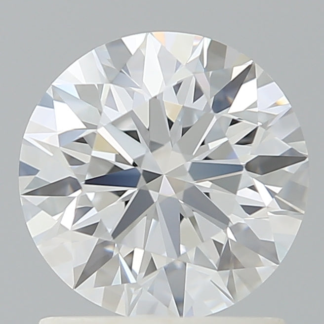 1.35 Carat Round Shaped, Ideal Cut, E Color, VS1 Clarity, IGI Certified Lab Grown Diamond
