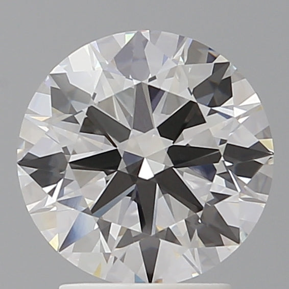 2.55 Carat Round Shaped, Ideal Cut, E Color, VVS2 Clarity, IGI Certified Lab Grown Diamond