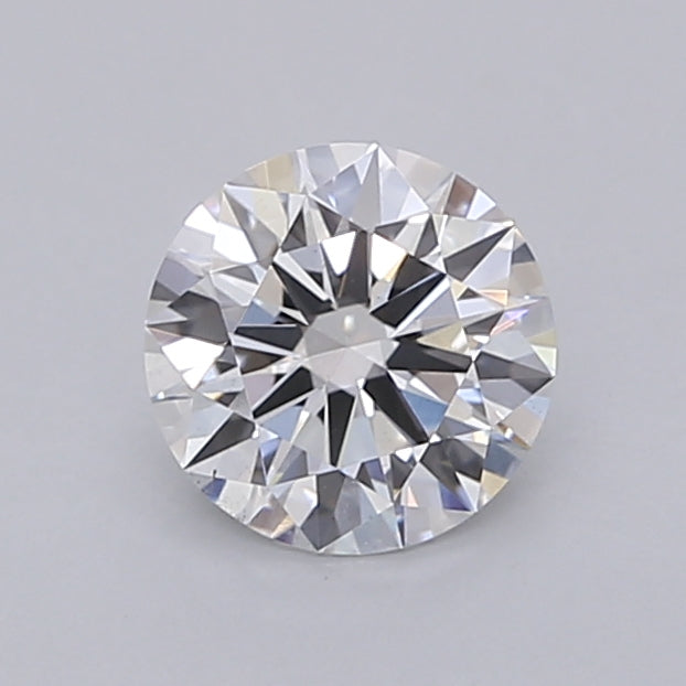 1.01 Carat Round Shaped, Ideal Cut, D Color, VS2 Clarity, IGI Certified Lab Grown Diamond