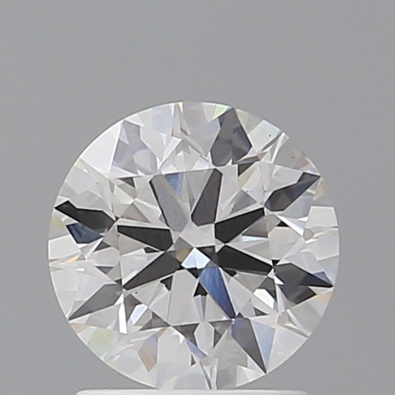 1.56 Carat Round Shaped, Ideal Cut, E Color, VS1 Clarity, IGI Certified Lab Grown Diamond