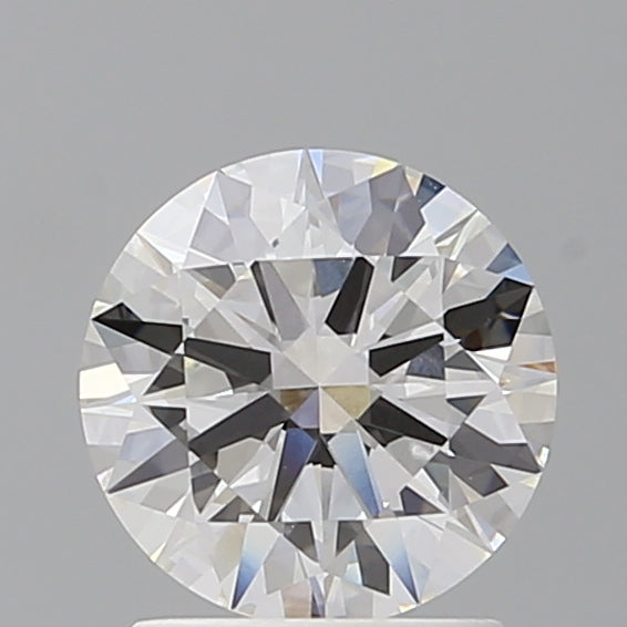 1.60 Carat Round Shaped, Ideal Cut, E Color, VVS2 Clarity, IGI Certified Lab Grown Diamond
