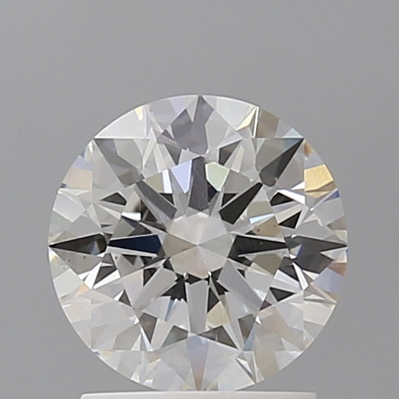 1.58 Carat Round Shaped, Ideal Cut, E Color, VS1 Clarity, IGI Certified Lab Grown Diamond