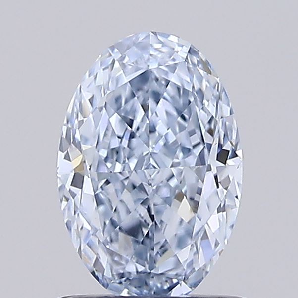 1.02 Carat Oval Shaped, Excellent Cut, VS1 Clarity, IGI Certified Lab Grown Diamond