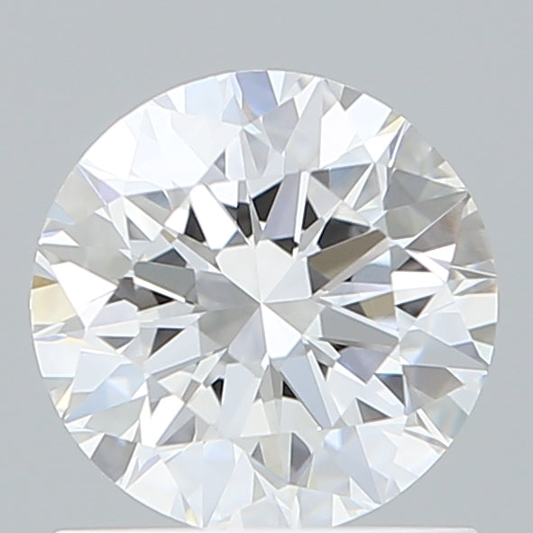 1.06 Carat Round Shaped, Excellent Cut, D Color, VVS1 Clarity, IGI Certified Lab Grown Diamond
