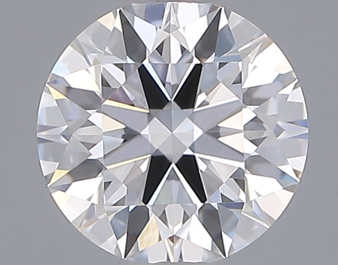 1.04 Carat Round Shaped, Ideal Cut, D Color, VVS1 Clarity, IGI Certified Lab Grown Diamond
