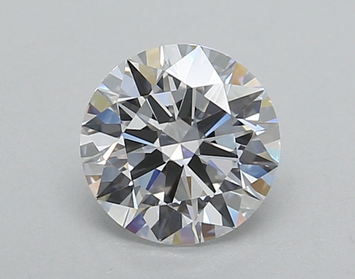 1.00 Carat Round Shaped, Ideal Cut, D Color, VVS1 Clarity, IGI Certified Lab Grown Diamond