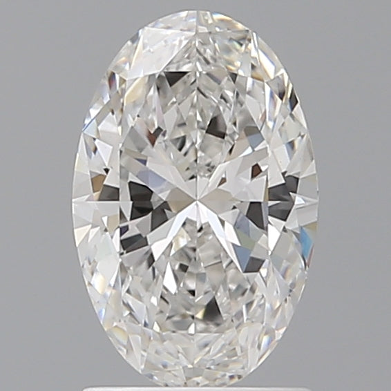 1.51 Carat Oval Shaped, Ideal Cut, E Color, VS1 Clarity, IGI Certified Lab Grown Diamond