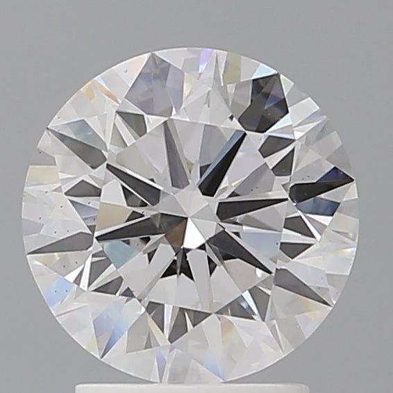 2.45 Carat Round Shaped, Ideal Cut, E Color, VS2 Clarity, IGI Certified Lab Grown Diamond