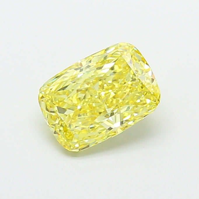 2.53 Carat Cushion Shaped, Very Good Cut, VS1 Clarity, IGI Certified Lab Grown Diamond