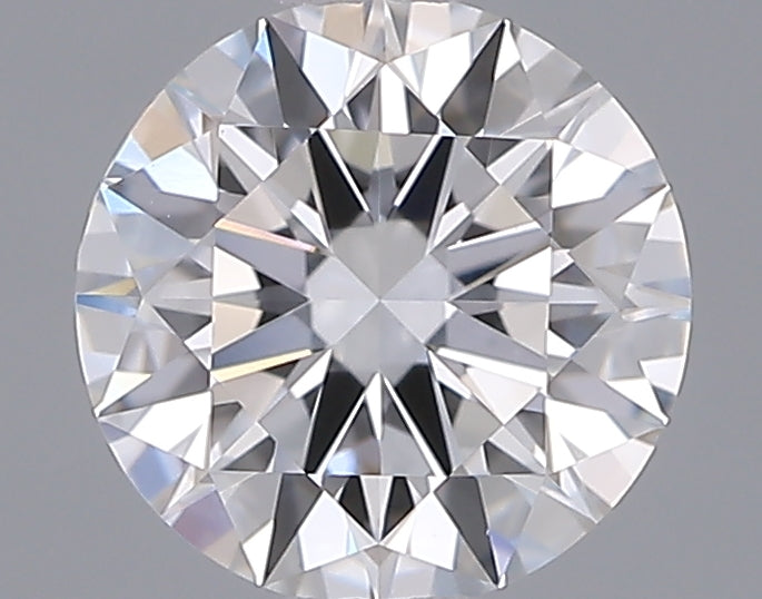 1.00 Carat Round Shaped, Ideal Cut, D Color, VVS2 Clarity, IGI Certified Lab Grown Diamond