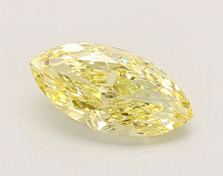 1.05 Carat Marquise Shaped, Ideal Cut, VS1 Clarity, IGI Certified Lab Grown Diamond