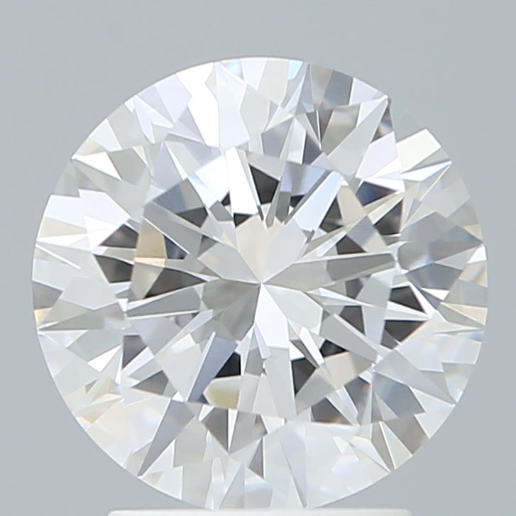 2.69 Carat Round Shaped, Excellent Cut, E Color, VVS2 Clarity, IGI Certified Lab Grown Diamond