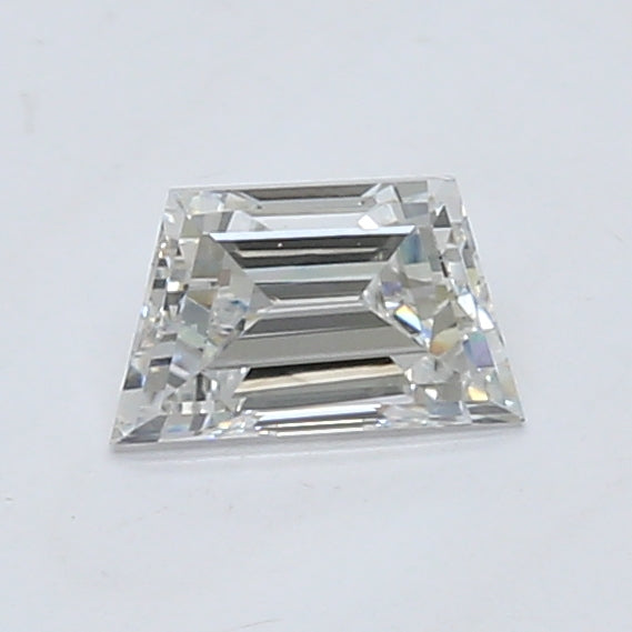 2.60 Carat Emerald Shaped, Ideal Cut, D Color, VVS1 Clarity, IGI Certified Lab Grown Diamond