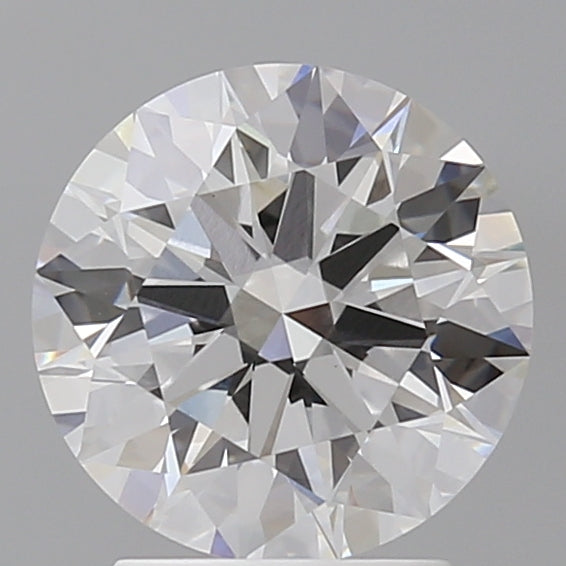 2.60 Carat Round Shaped, Ideal Cut, E Color, VVS2 Clarity, IGI Certified Lab Grown Diamond