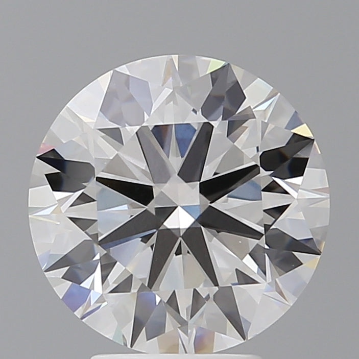 4.41 Carat Round Shaped, Ideal Cut, E Color, VVS2 Clarity, IGI Certified Lab Grown Diamond